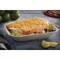 Pactiv Corp. EarthChoice Pulpex 9.13 x 6.88 x 1.75 Steep Wall Paper Food Tray - Natural (460/Carton)